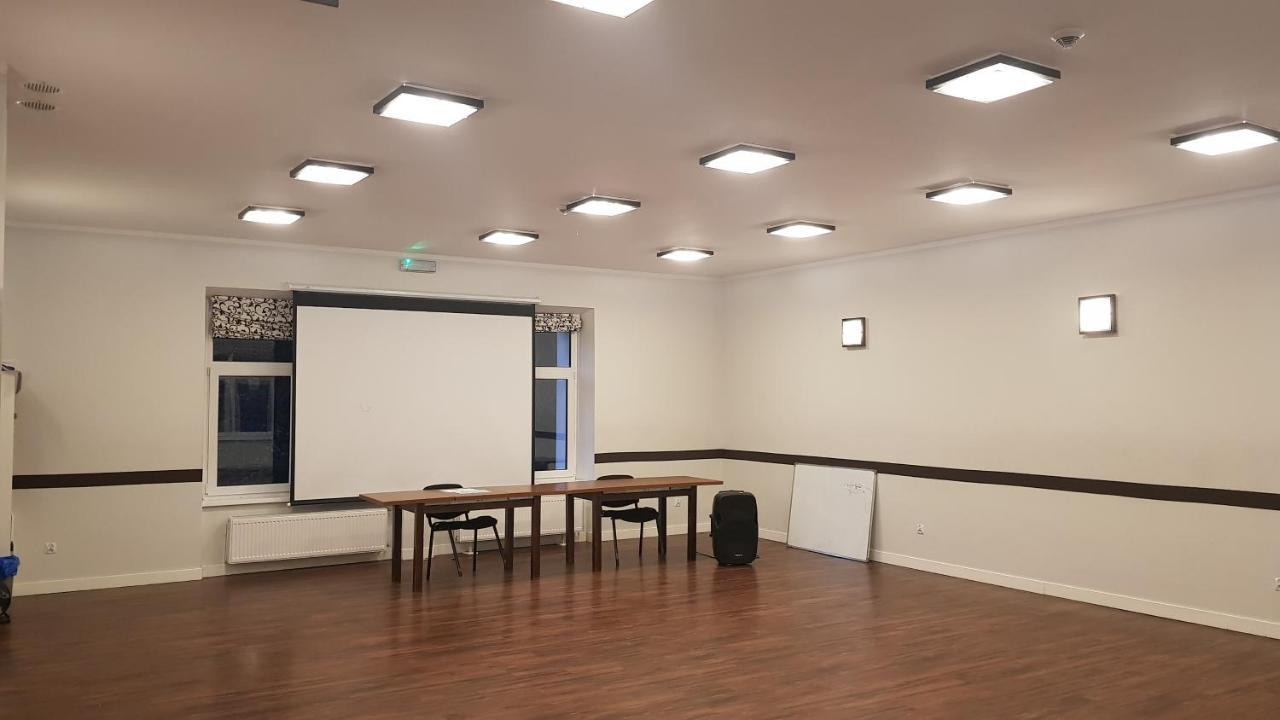 Sloneczna Hotel Miedzygorze Buitenkant foto